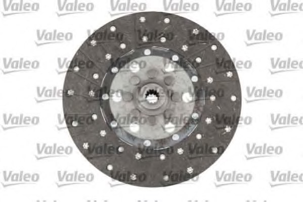 VALEO 807523 Clutch Disc